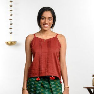 Spaghetti Top